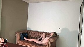 Rachel Fox In Detailed Casting Interview Scene