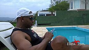 ellas4 - splash - get the full experience with latina blonde