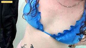 Woman Shopping For Clothes Fucks In Dressing Room Store Turns Motel