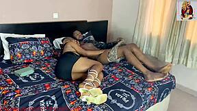 How I fucked my long-time college crush on her first visit 😍