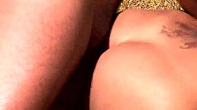 chubby young girl takes hard anal in cheating amateur scene