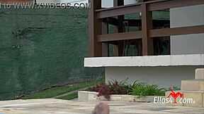 ellas4 - splash - get the full experience with latina blonde