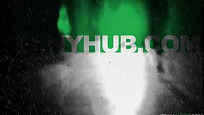 maría kazi and danny mountain share a sweet moment, her petite frame and small tits in focus during their amateur pov scene.