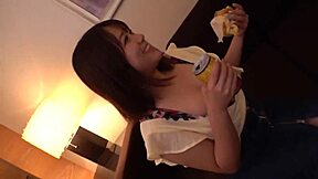 天哪，她巨大的柔软奶子让我疯狂