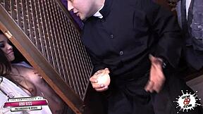 又一天和变态神父的疯狂忏悔