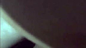 i'm a modest student getting pleasured by a monster cock insertion