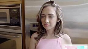 lily jordan begs, 'fuck my ass doggystyle and cum on my pussy'