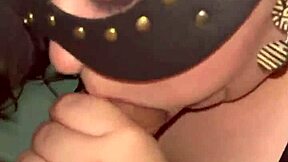 Latina Teen 18+ Sucks Cumshot Pov