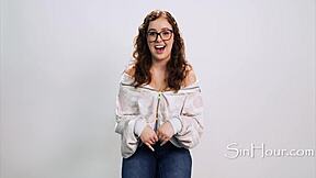 Leana Lovings opens up about her life in this cute interview 😊