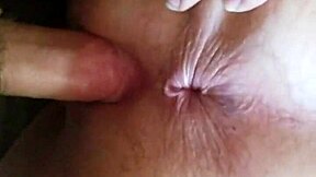 Is this thick redhead ready for action?