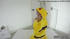 flirty teen masturbates, gets licked and pounded in pov?