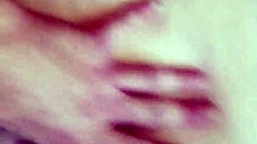 Is this thick redhead ready for action?