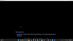 Early Christmas Porn Game with Amy