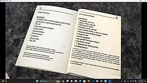 Early Christmas Porn Game with Amy