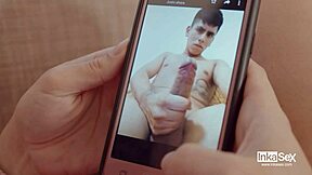 Discovering My Cousin's Secret With His Sisters' Panties