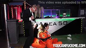 nicole aria and leda lotharia in freeuse scene