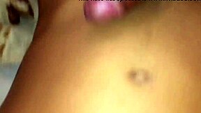 I moved her panties aside and fucked her deliciously with big tits