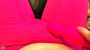 Is that a vibrator buzzing in your compression shorts?