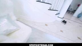 i hide with my big ass stepsister and fuck her pov