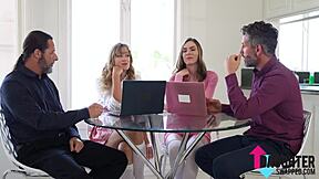 my bad grades got river lynn and celestina blooms in trouble with jack vegas and mike mancini