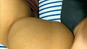 La Mujer De Mi Vecino Me Pide Verga Desesperada Cada Que Se Queda Sola Porque Su Esposo No Se La Coje