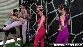 Oh, Indulge In Gi Joey's Passionate Embrace!