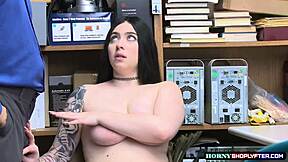 Officer: Bang that pussy!