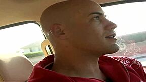 Mckenzee Miles, horny teen, gets picked up and fucked bent over