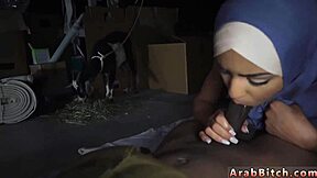 Arab Booty Drop Point 23Km Outside Military Base