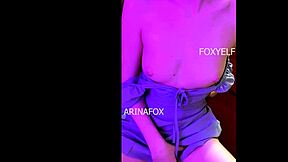 beautiful girl masturbates sucks dildo fucks herself