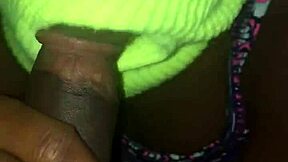 watch as i suck my boyfriend's wet cock in this fetish video