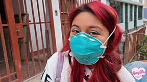 mi cita de tinder resultó ser una loca ninfómana infiel amante de las penes grandes