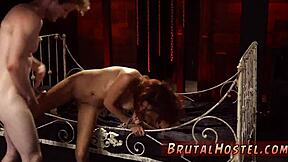 Tiny Jade Jantzen Dreams of South Domination Bondage Fetish