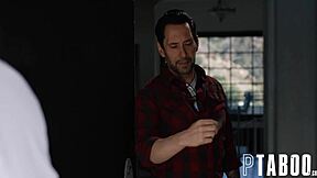 petite teen 18+ madi collins gets hardcore blowjob from seth gamble tommy pistol