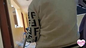 mi cita de tinder resultó ser una loca ninfómana infiel amante de las penes grandes