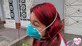 mi cita de tinder resultó ser una loca ninfómana infiel amante de las penes grandes