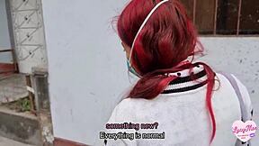 mi cita de tinder resultó ser una loca ninfómana infiel amante de las penes grandes