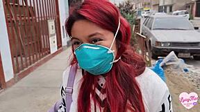 mi cita de tinder resultó ser una loca ninfómana infiel amante de las penes grandes