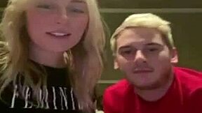 watch this blonde teen on periscope?