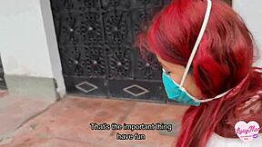 mi cita de tinder resultó ser una loca ninfómana infiel amante de las penes grandes