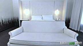 i'm the long island freak pink with petite teen body