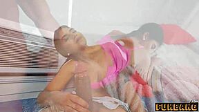 michelle martinez in a banging scene