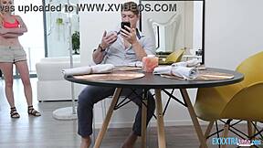 No Nut November Win With Dixie Lynn And Oliver Flynn