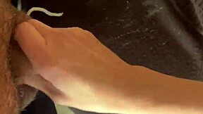 custom video with handjob and blowjob in jersey for a follower