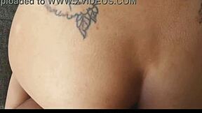 hot stepsister jade jantzen shows magic tricks with her ass 😏