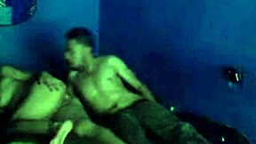 i got caught by your moans!