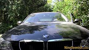 Gorgeous Teen Gets Plowed Hard