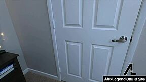 does alex legend creampie bella rolland's fat pussy?