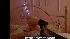 naughty nun fucks herself with crucifix