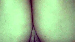 My little stepdaughter’s tight Latina booty is a milk making machine